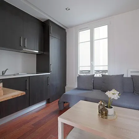 Cozy For 3 Steps From The Attractions * Parigi