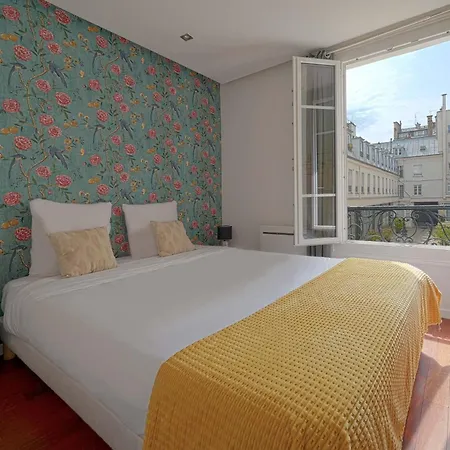 Cozy For 3 Steps From The Attractions * Parigi