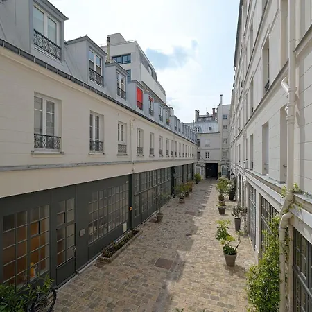 Appartement Cozy For 3 Steps From The Attractions