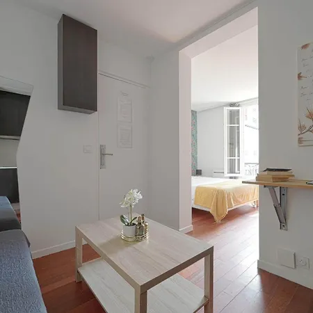 Cozy For 3 Steps From The Attractions Appartement *