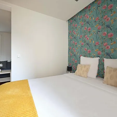 Cozy For 3 Steps From The Attractions Paris